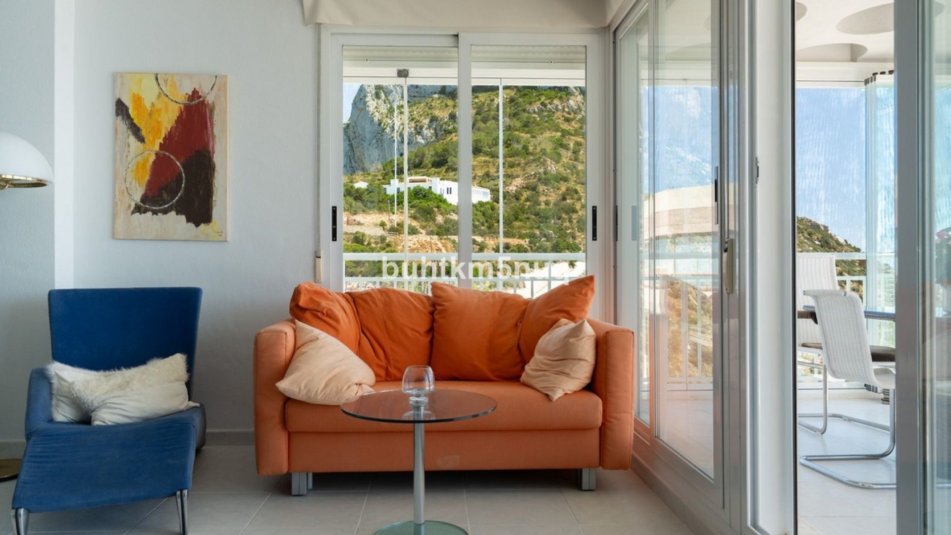 Wederverkoop - Appartement - Calpe - Calpe Centro