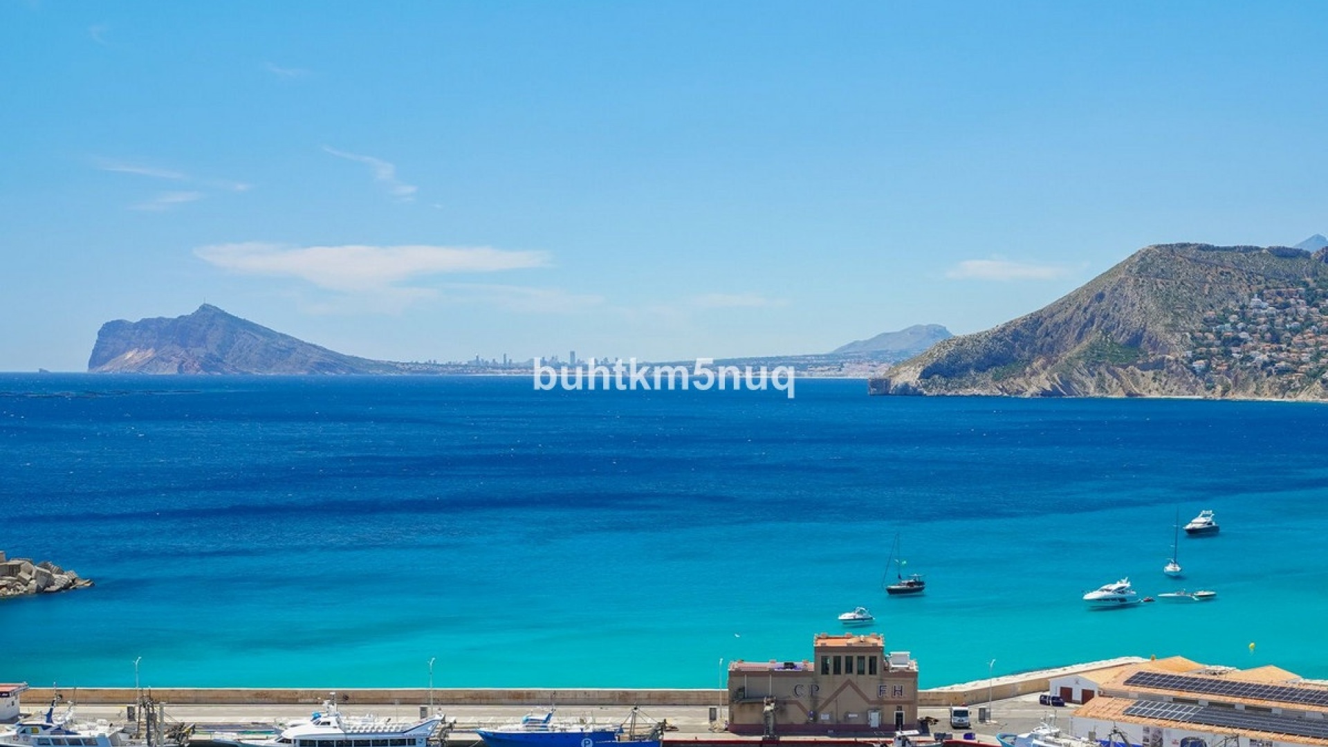 Wederverkoop - Appartement - Calpe - Calpe Centro