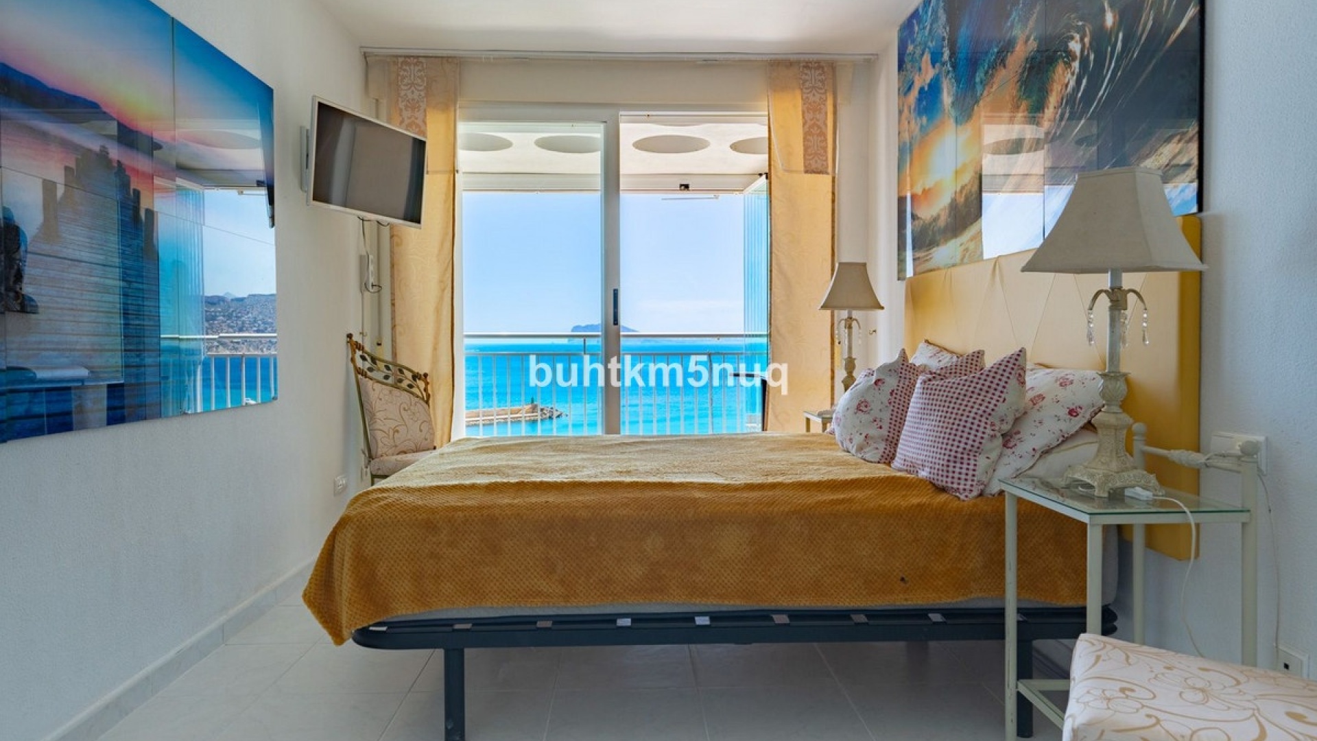 Wederverkoop - Appartement - Calpe - Calpe Centro