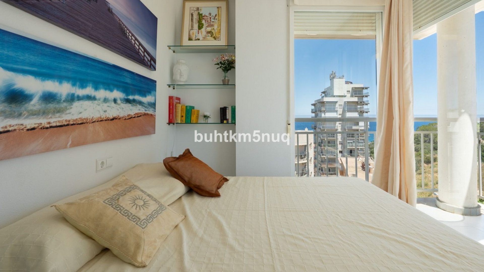 Wederverkoop - Appartement - Calpe - Calpe Centro