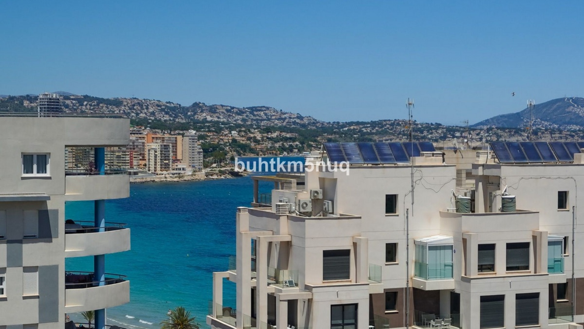 Wederverkoop - Appartement - Calpe - Calpe Centro