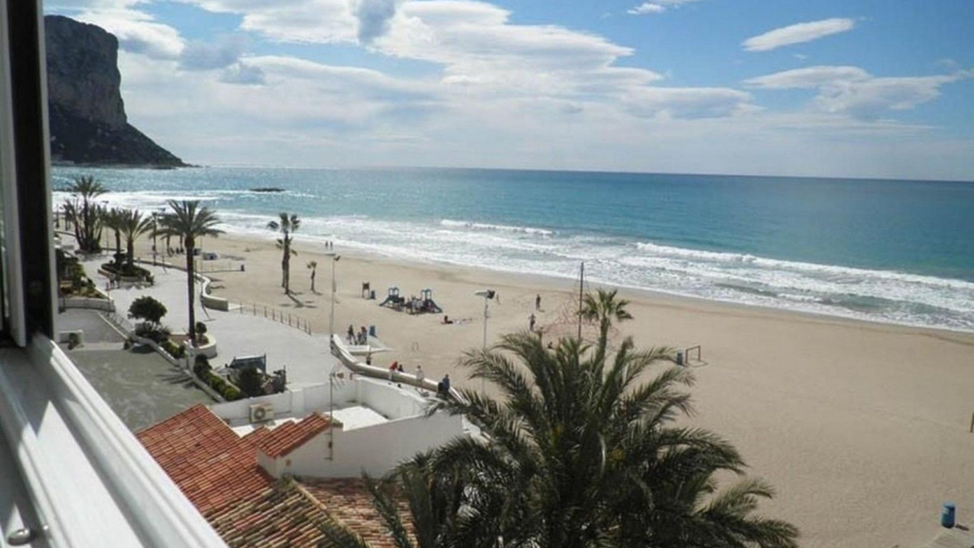 Wederverkoop - Appartement - Calpe - Calpe Centro