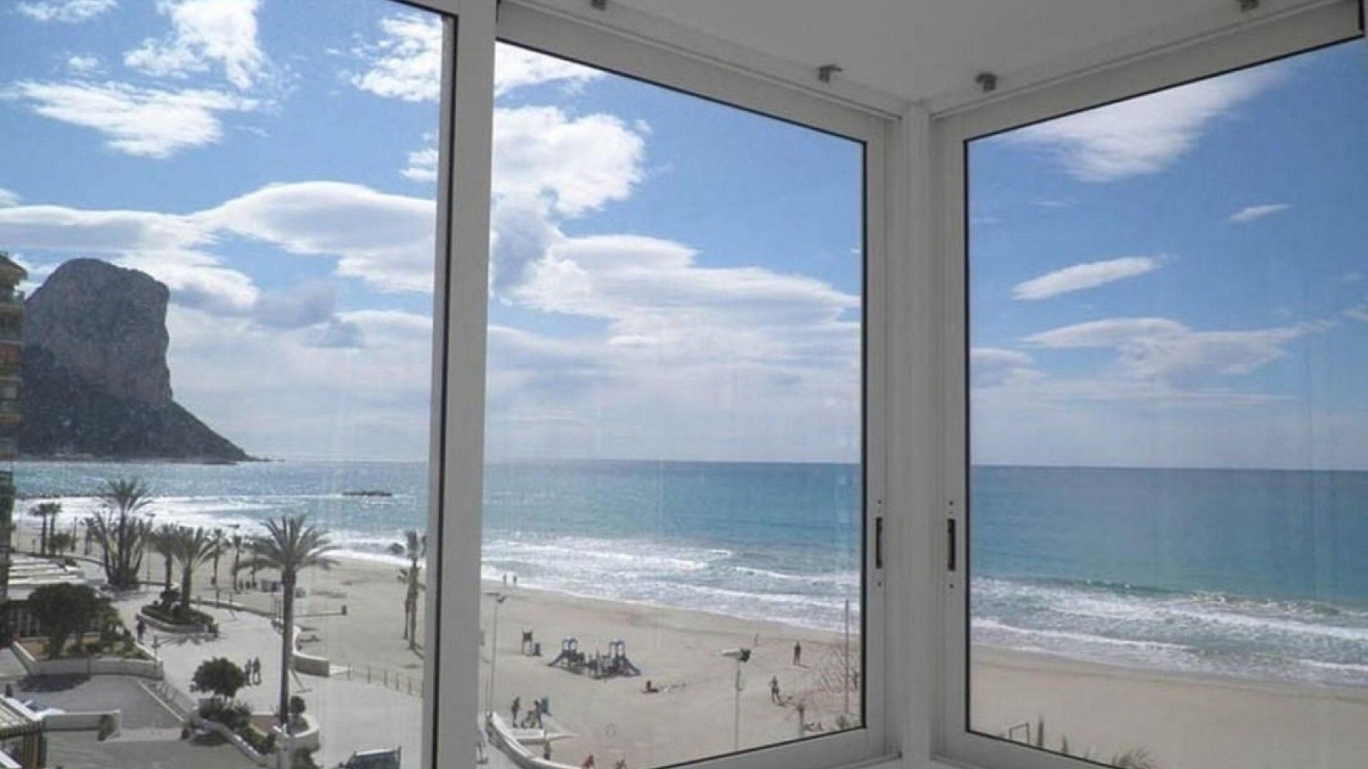 Wederverkoop - Appartement - Calpe - Calpe Centro