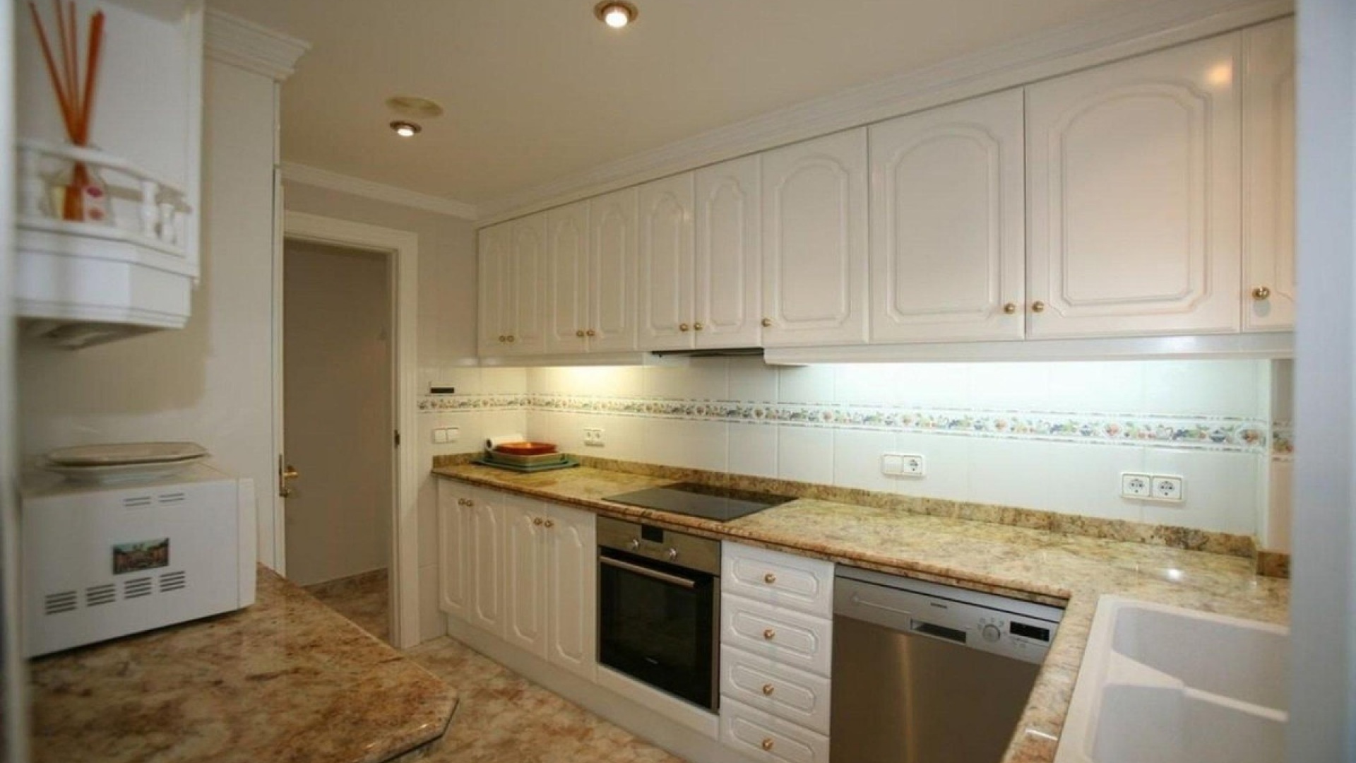 Wederverkoop - Appartement - Calpe - Calpe Centro