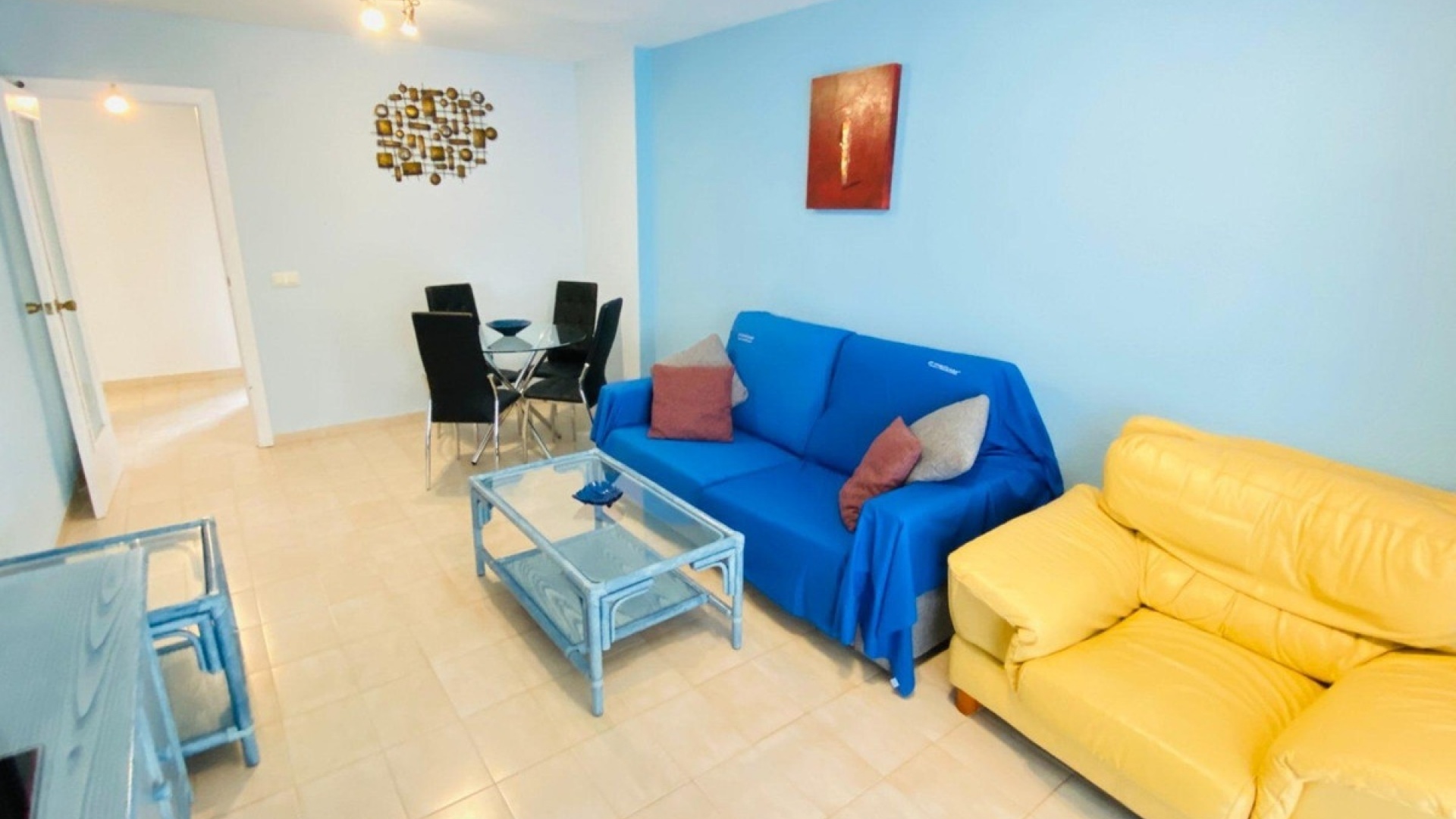Wederverkoop - Appartement - Calpe - Calpe Centro