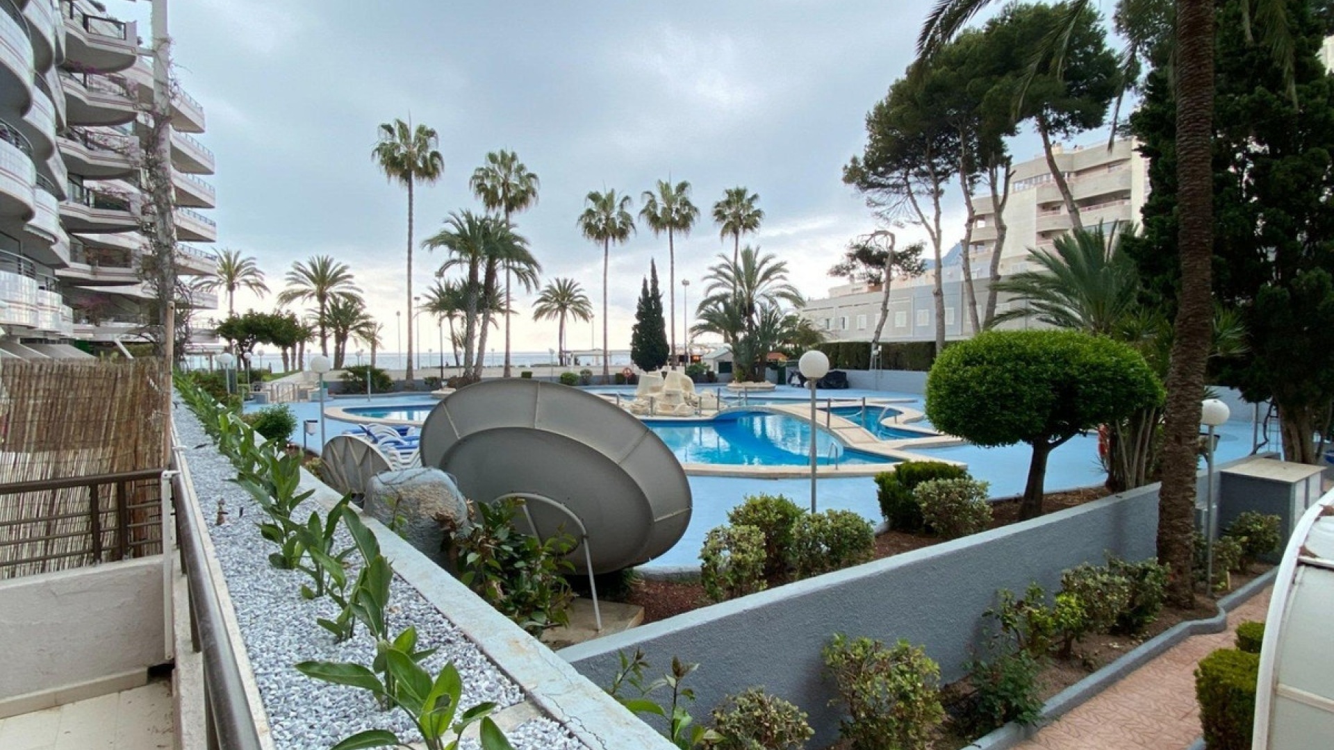 Wederverkoop - Appartement - Calpe - Calpe Centro