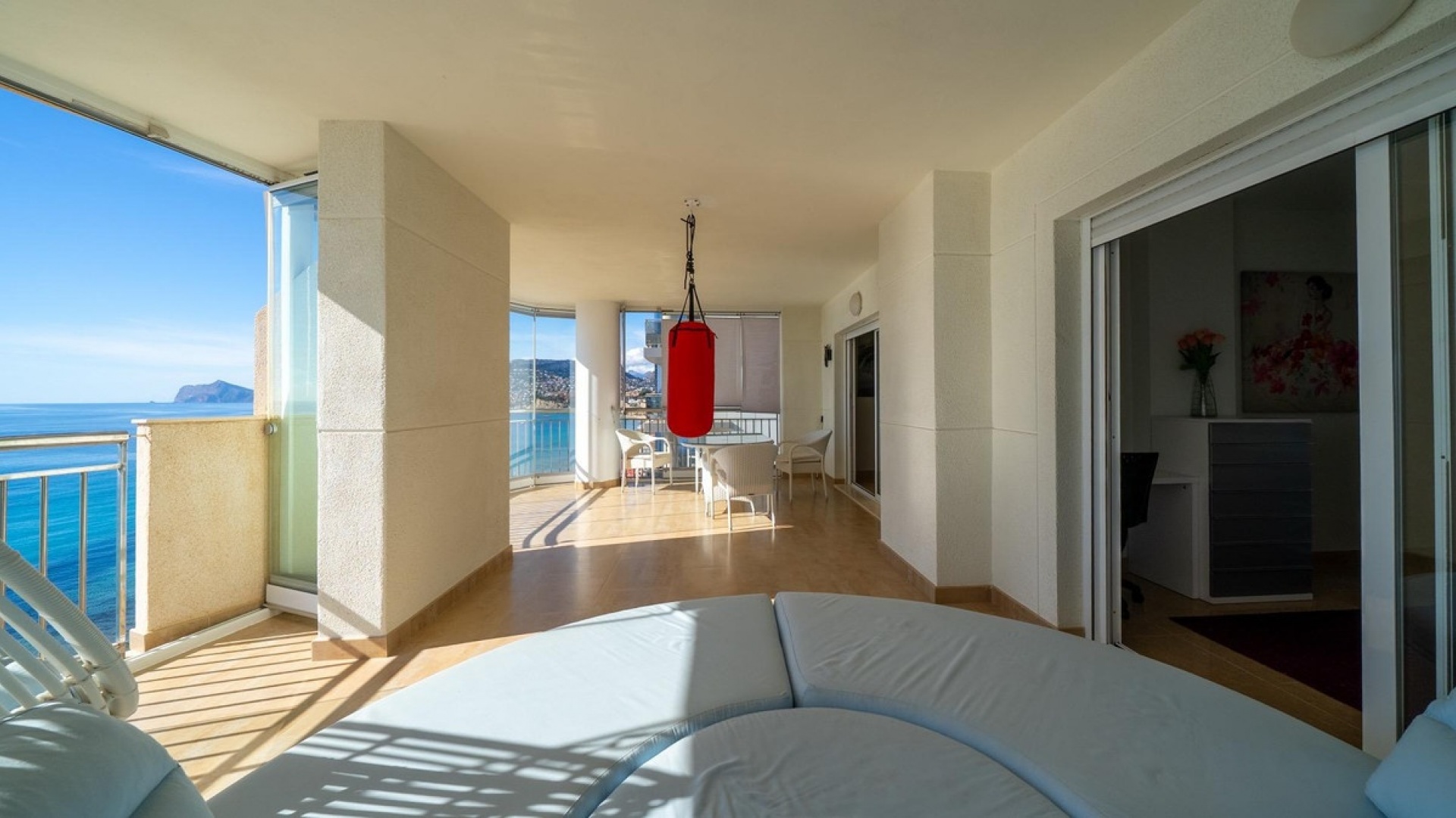 Wederverkoop - Appartement - Calpe - Calpe Centro