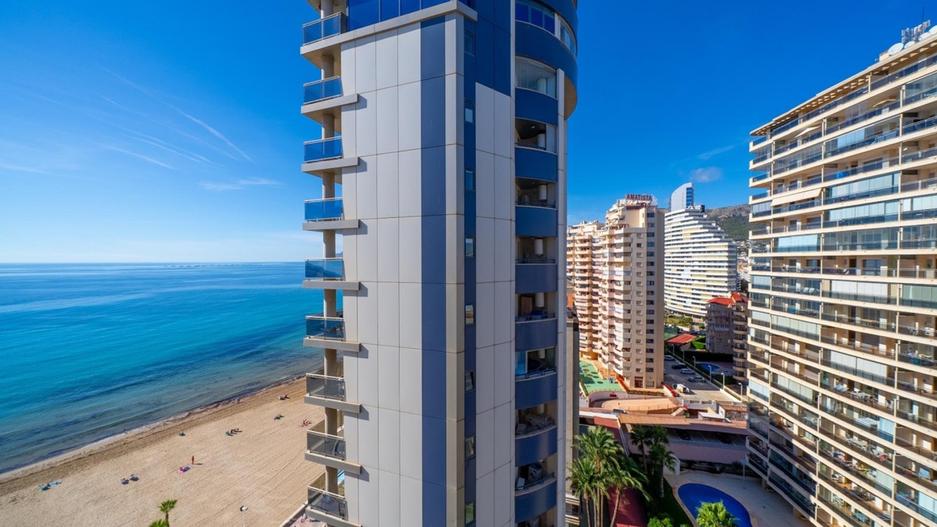 Wederverkoop - Appartement - Calpe - Calpe Centro