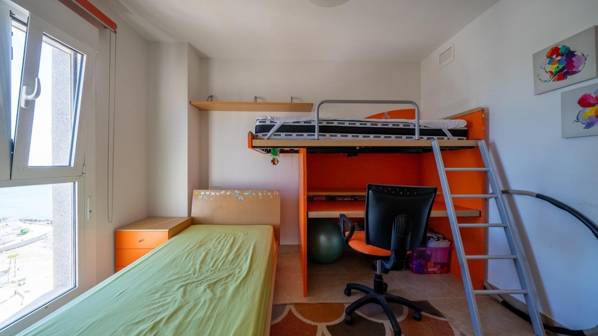 Wederverkoop - Appartement - Calpe - Calpe Centro