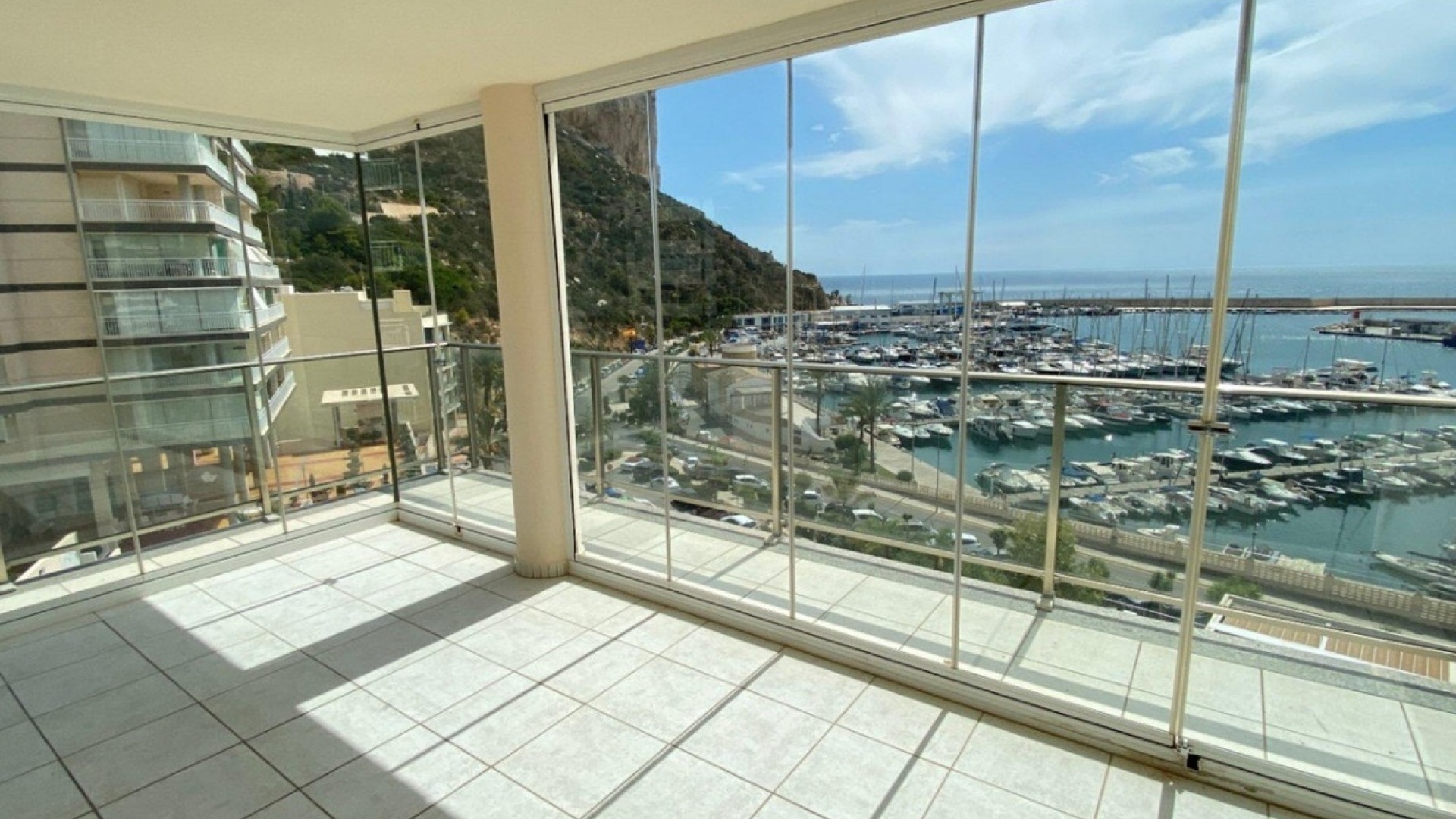 Wederverkoop - Appartement - Calpe - Calpe Centro