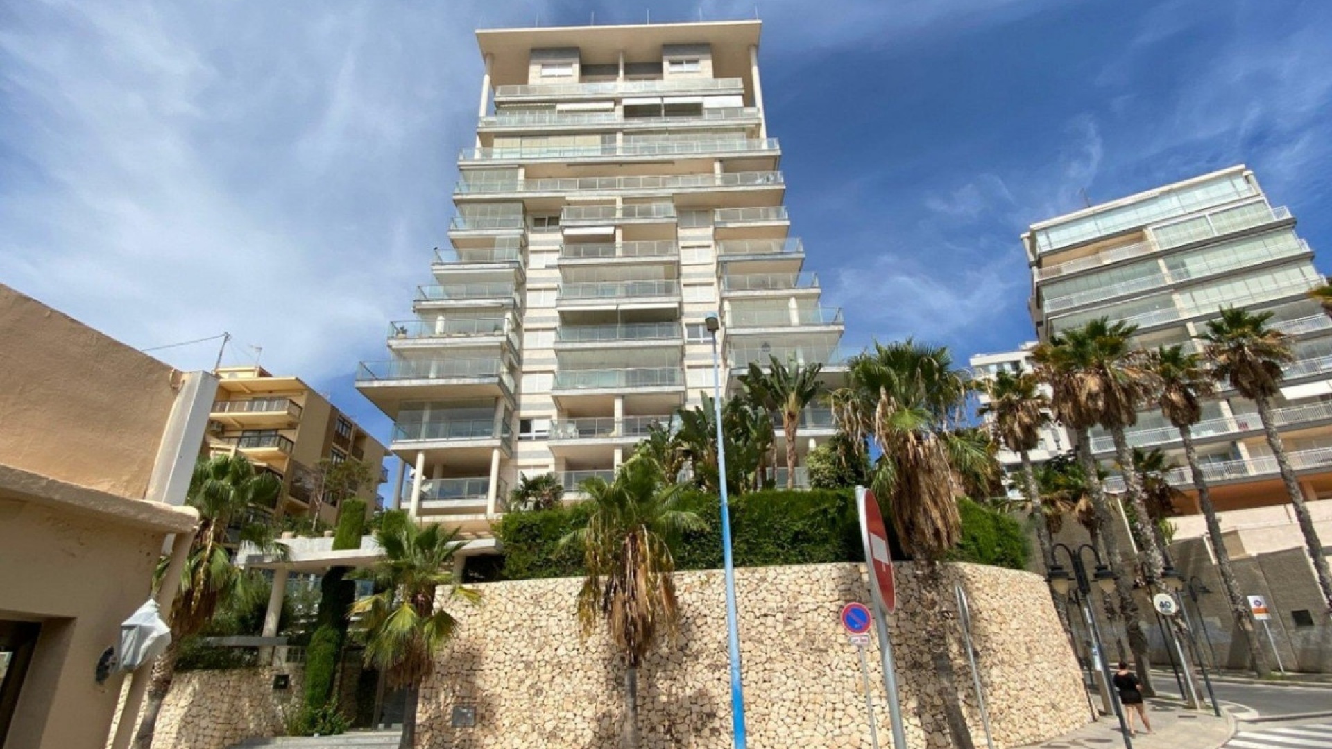 Wederverkoop - Appartement - Calpe - Calpe Centro
