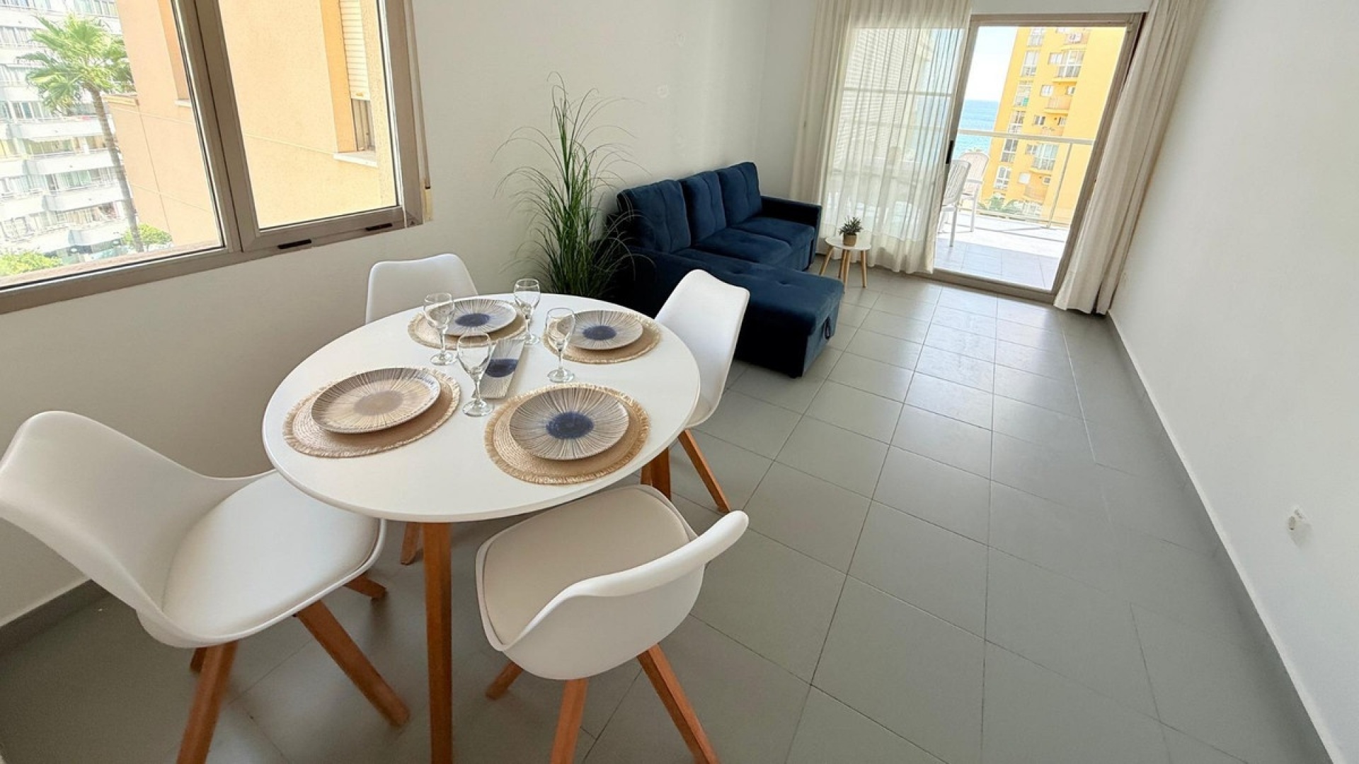Wederverkoop - Appartement - Calpe - Calpe Centro