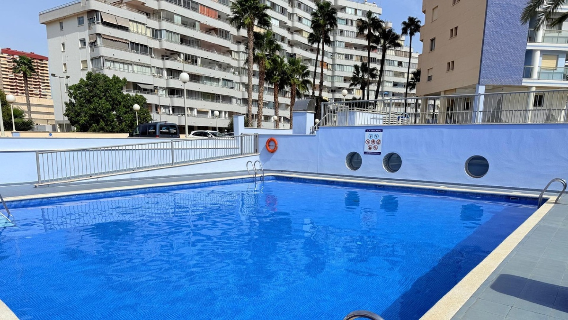 Wederverkoop - Appartement - Calpe - Calpe Centro