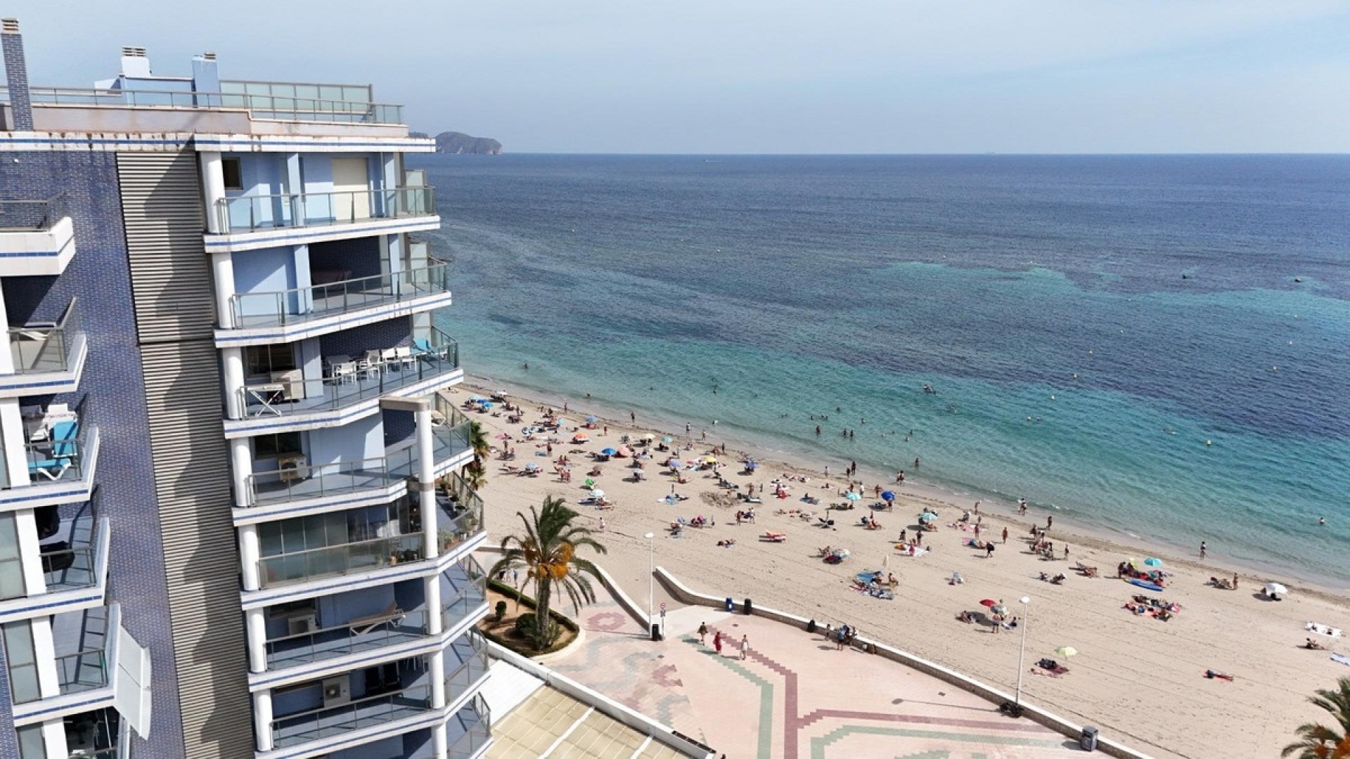 Wederverkoop - Appartement - Calpe - Calpe Centro