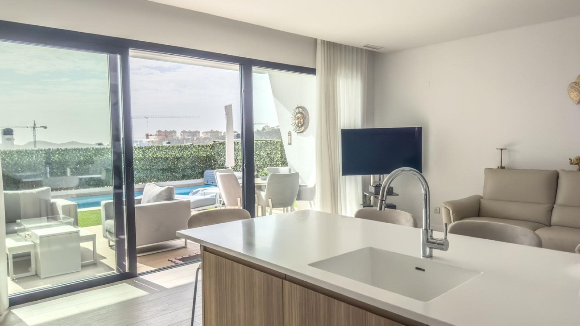 Wederverkoop - Appartement - Calpe - Calpe Centro