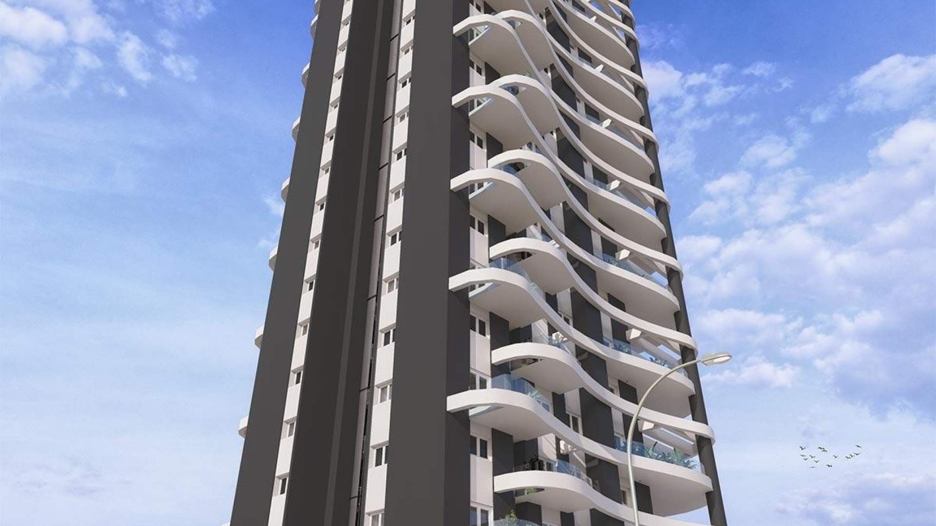 Wederverkoop - Appartement - Calpe - Calpe Centro