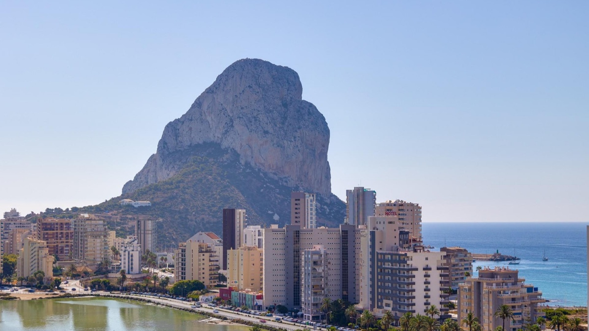 Wederverkoop - Appartement - Calpe - Calpe Centro