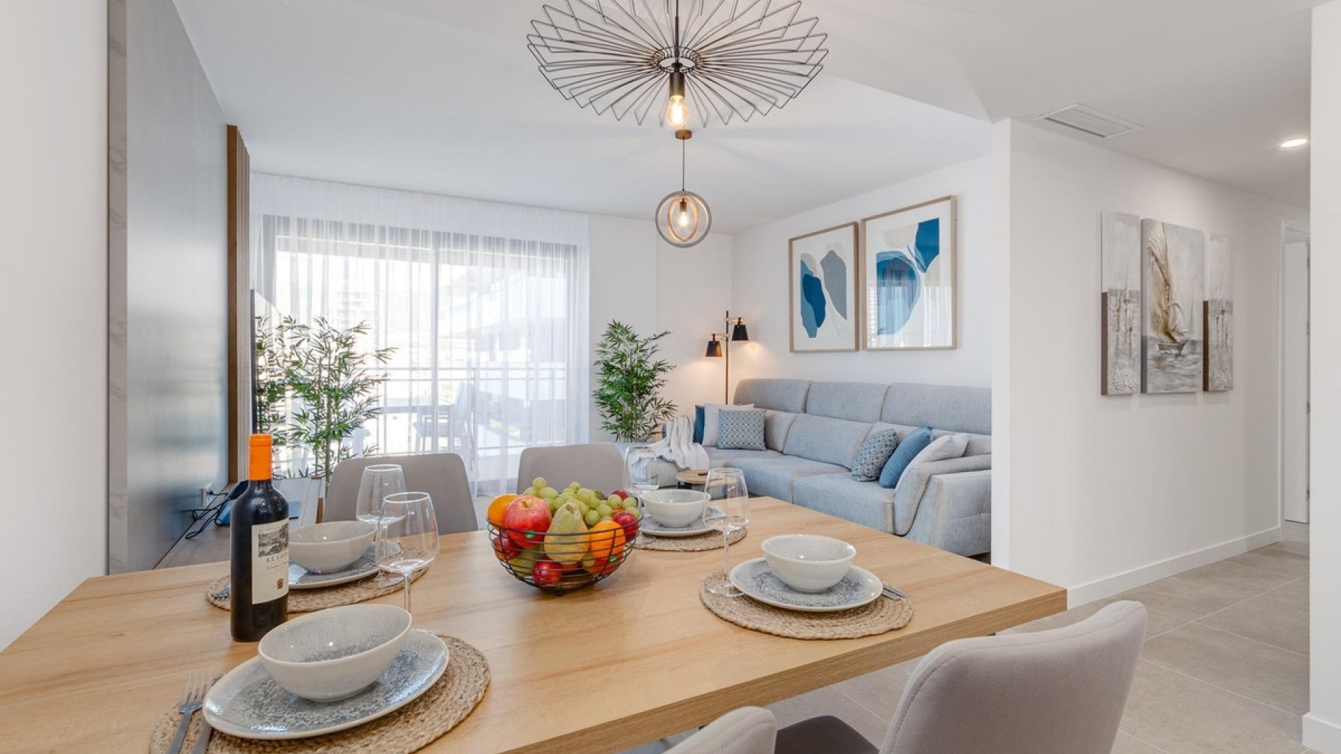 Wederverkoop - Appartement - Calpe - Calpe Centro