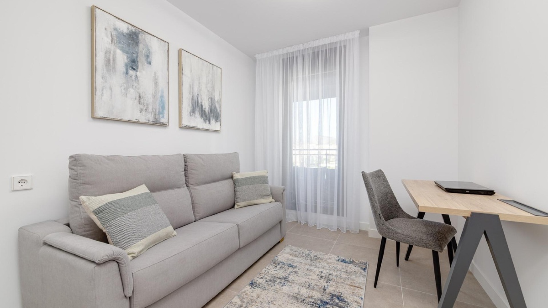 Wederverkoop - Appartement - Calpe - Calpe Centro