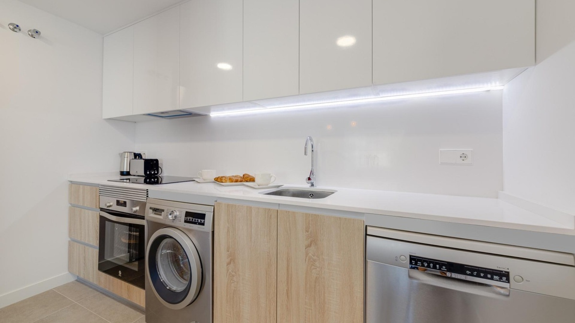 Wederverkoop - Appartement - Calpe - Calpe Centro