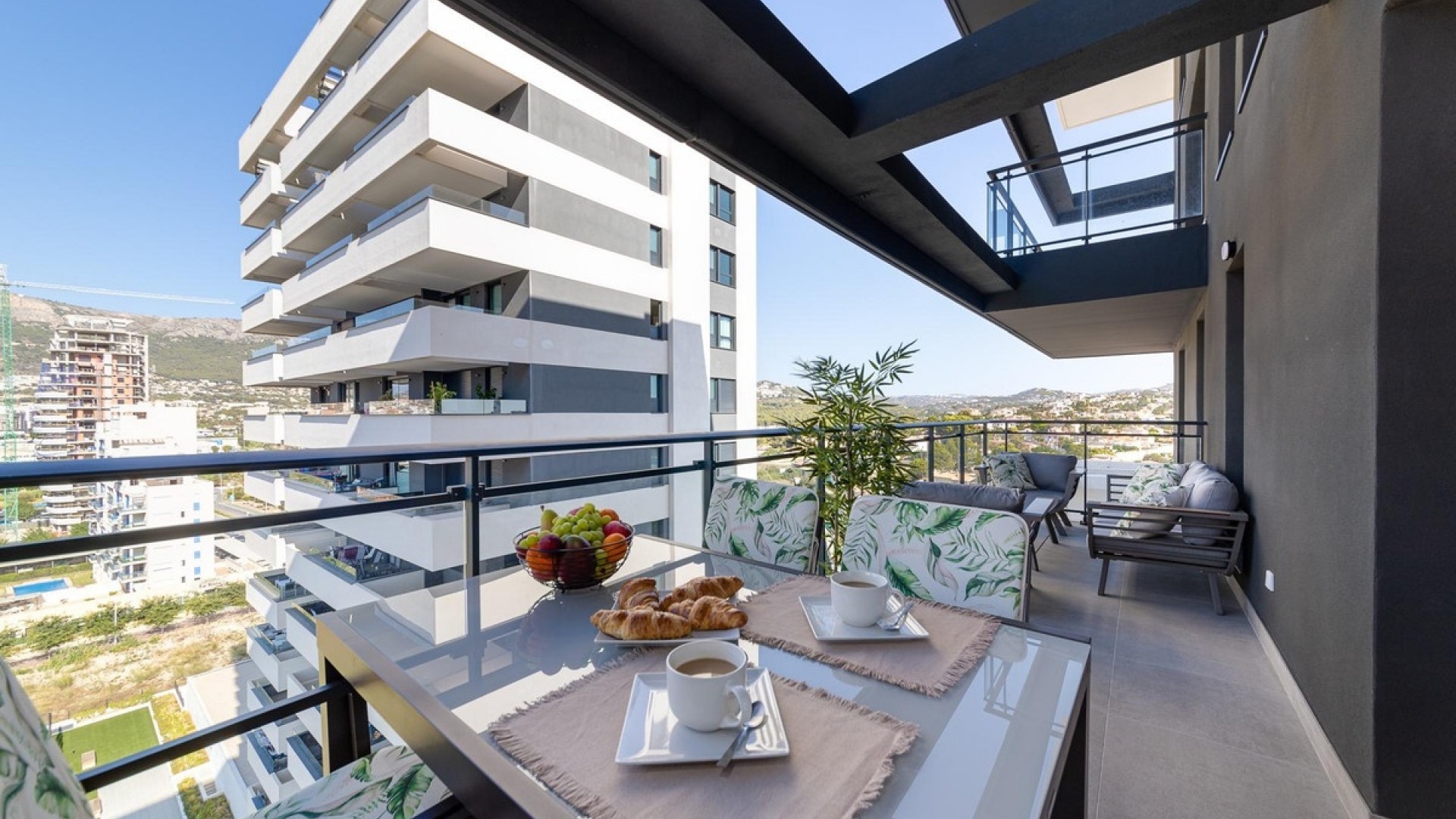 Wederverkoop - Appartement - Calpe - Calpe Centro