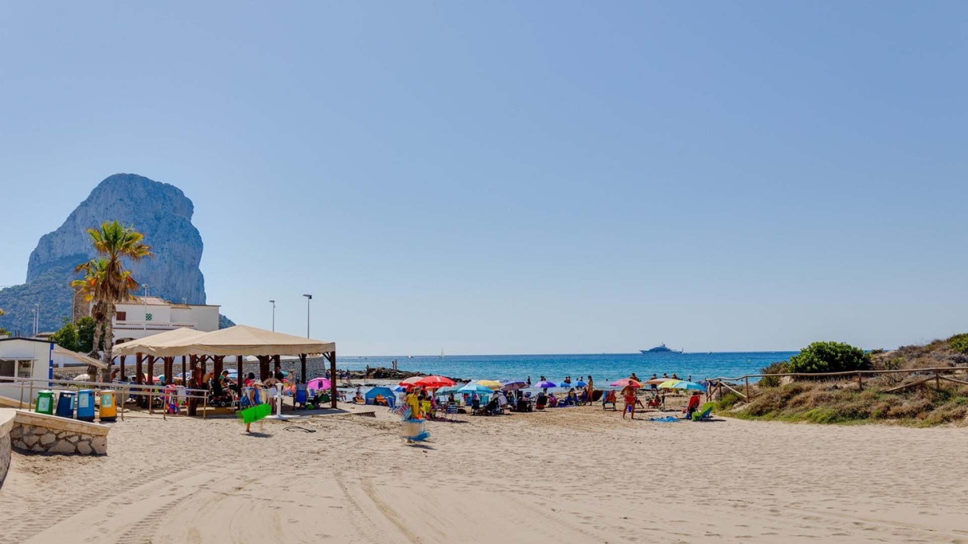 Wederverkoop - Appartement - Calpe - Calpe Centro