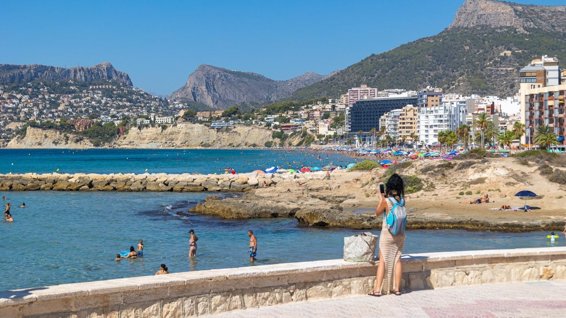 Wederverkoop - Appartement - Calpe - Calpe Centro
