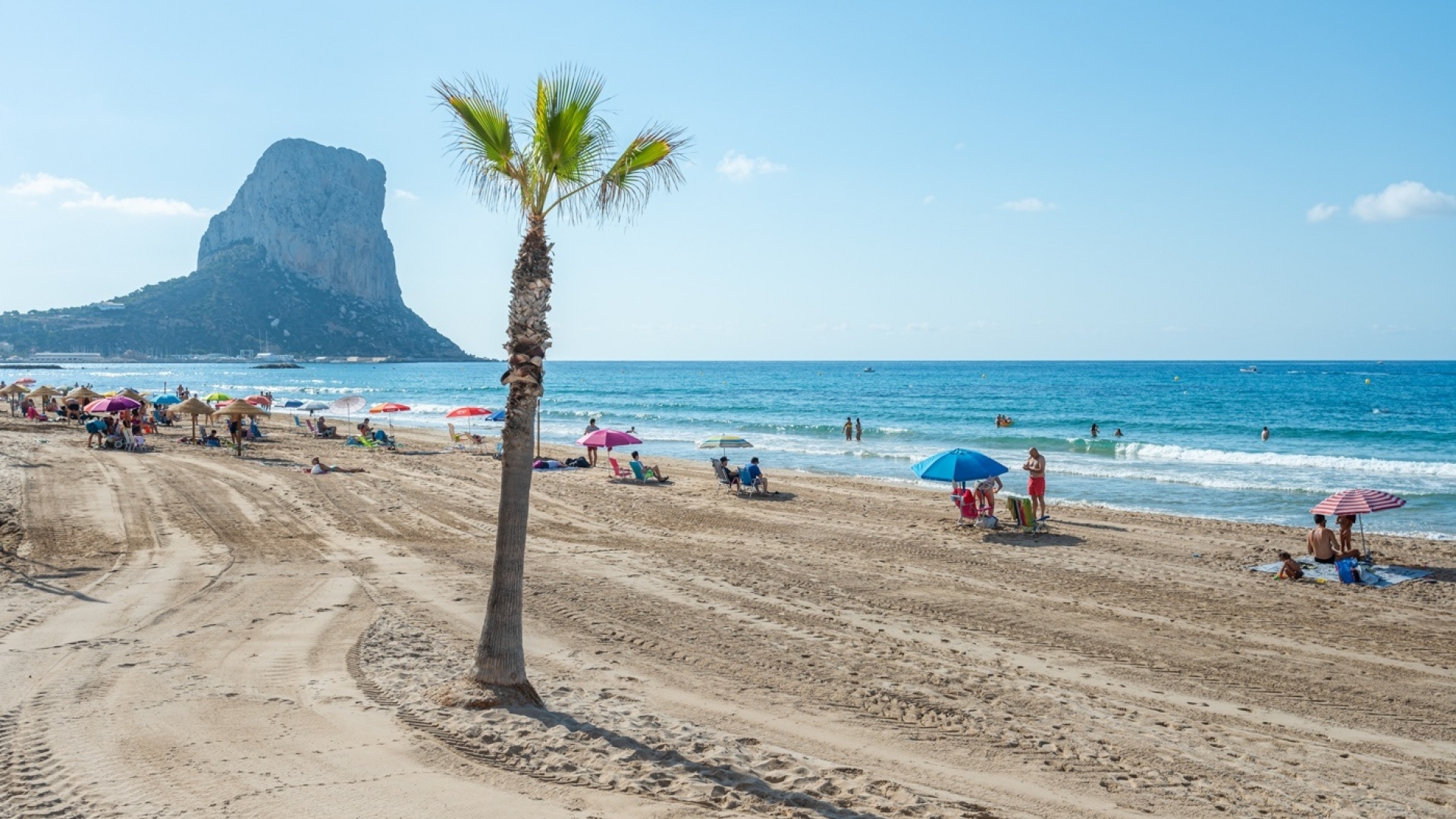 Wederverkoop - Appartement - Calpe - Centro