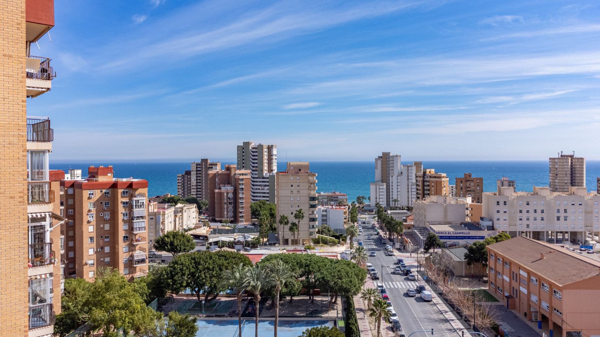 Wederverkoop - Appartement - Campello - El Campello - Campello - El Campello Centro