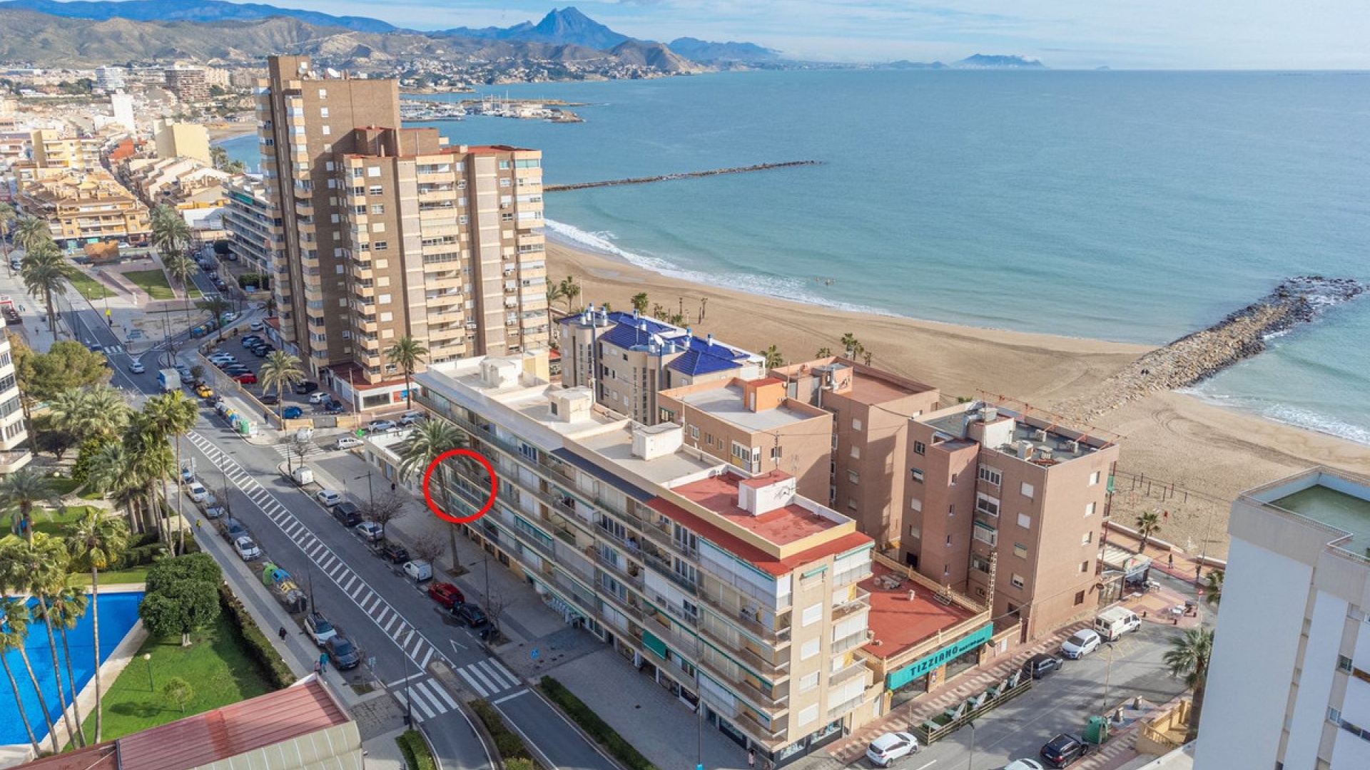 Wederverkoop - Appartement - Campello - El Campello - Campello - El Campello Centro