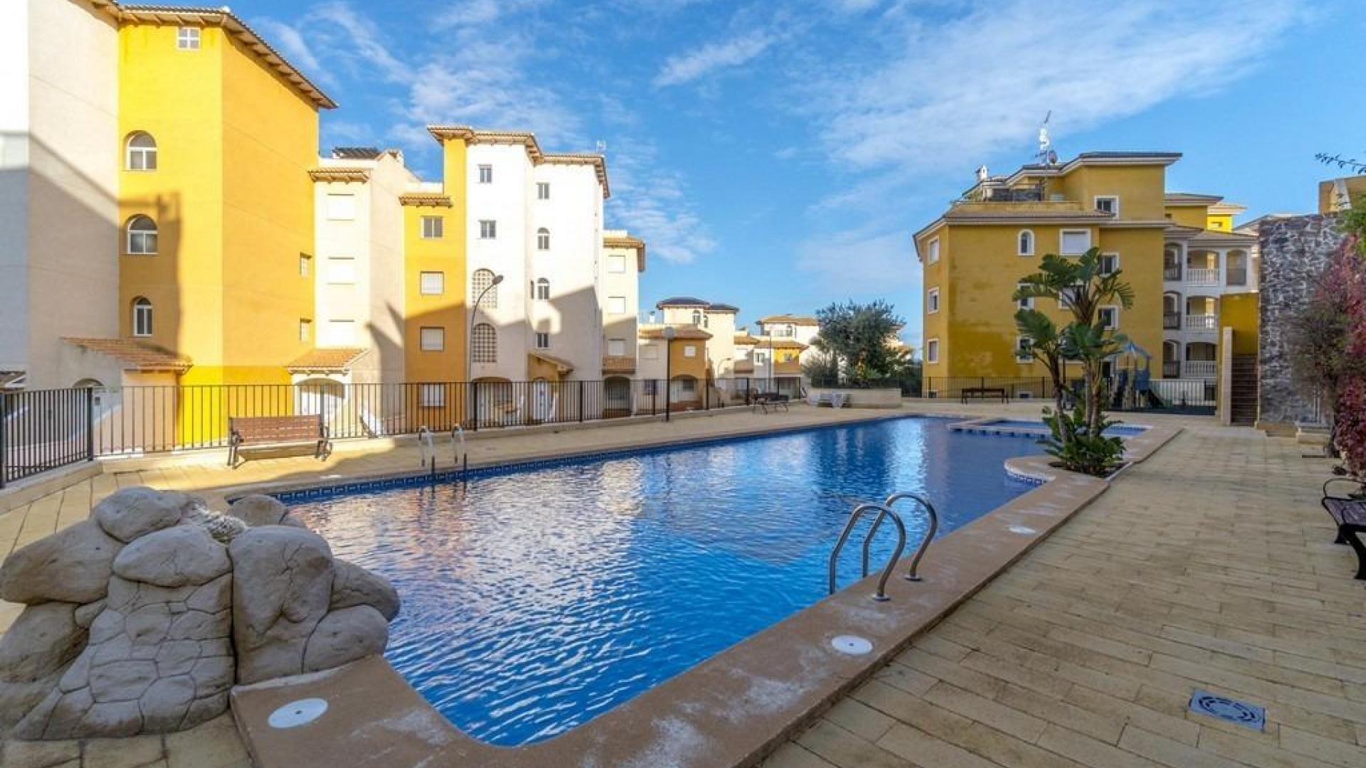 Wederverkoop - Appartement - Campoamor - Beachside Campoamor