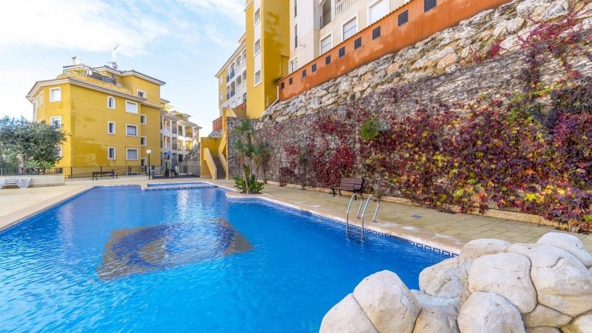 Wederverkoop - Appartement - Campoamor - Beachside Campoamor