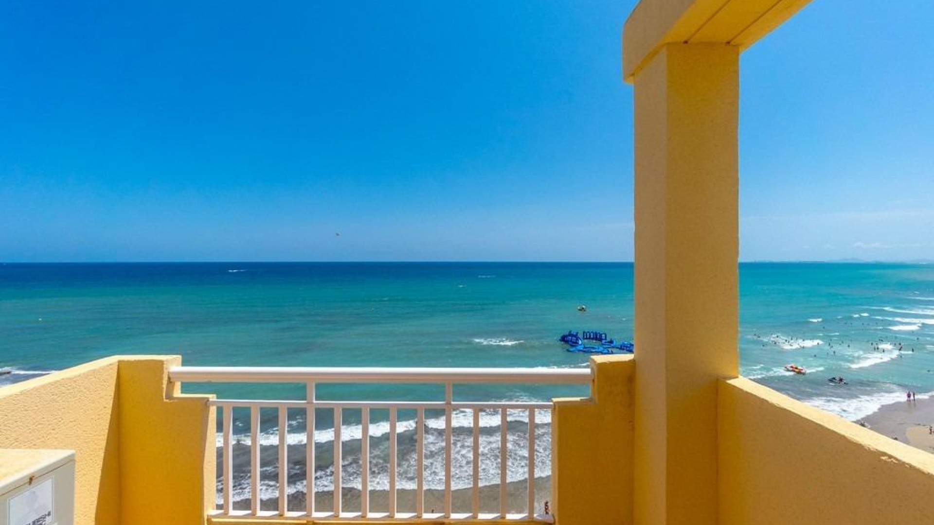 Wederverkoop - Appartement - Campoamor - Beachside Campoamor