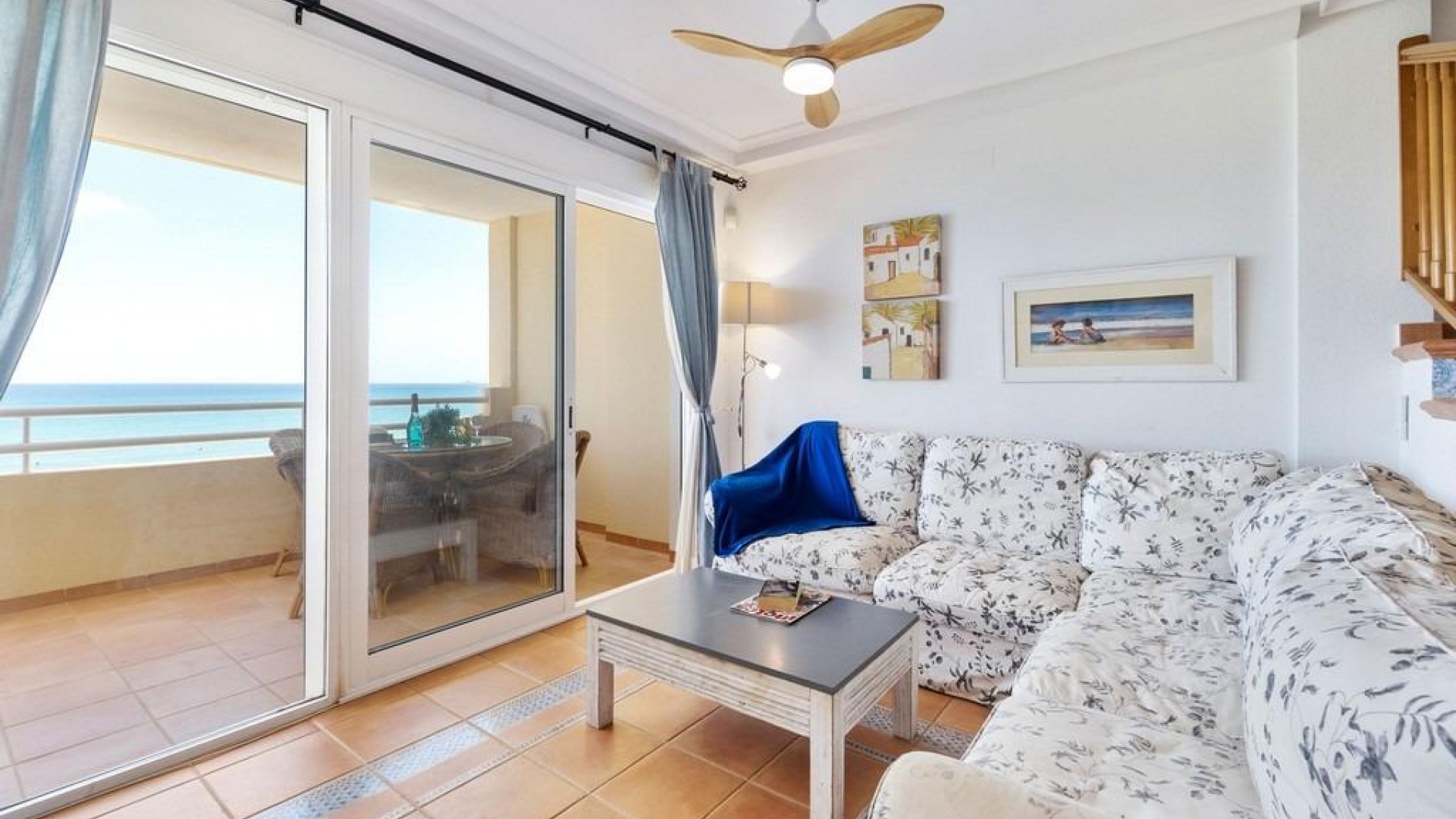 Wederverkoop - Appartement - Campoamor - Beachside Campoamor