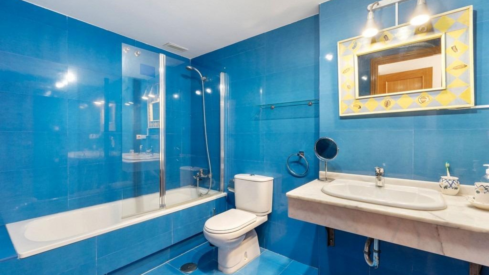 Wederverkoop - Appartement - Campoamor - Beachside Campoamor