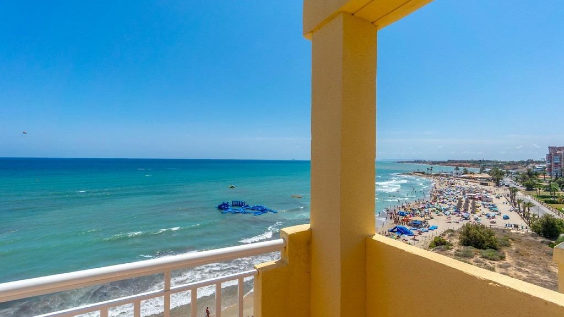 Wederverkoop - Appartement - Campoamor - Beachside Campoamor