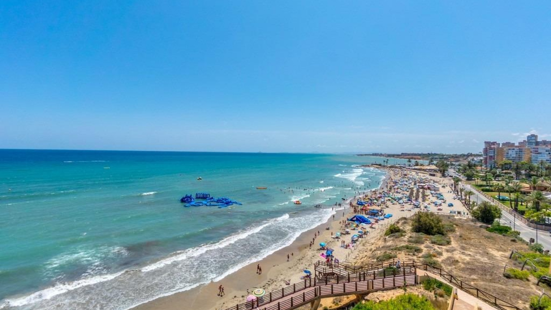 Wederverkoop - Appartement - Campoamor - Beachside Campoamor