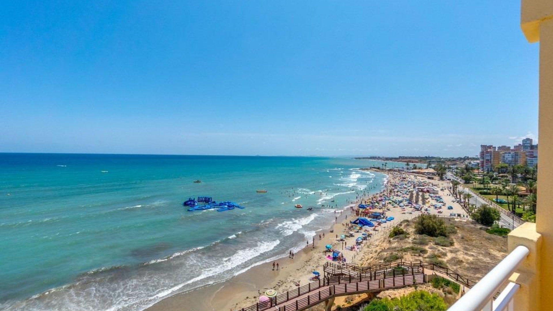 Wederverkoop - Appartement - Campoamor - Beachside Campoamor