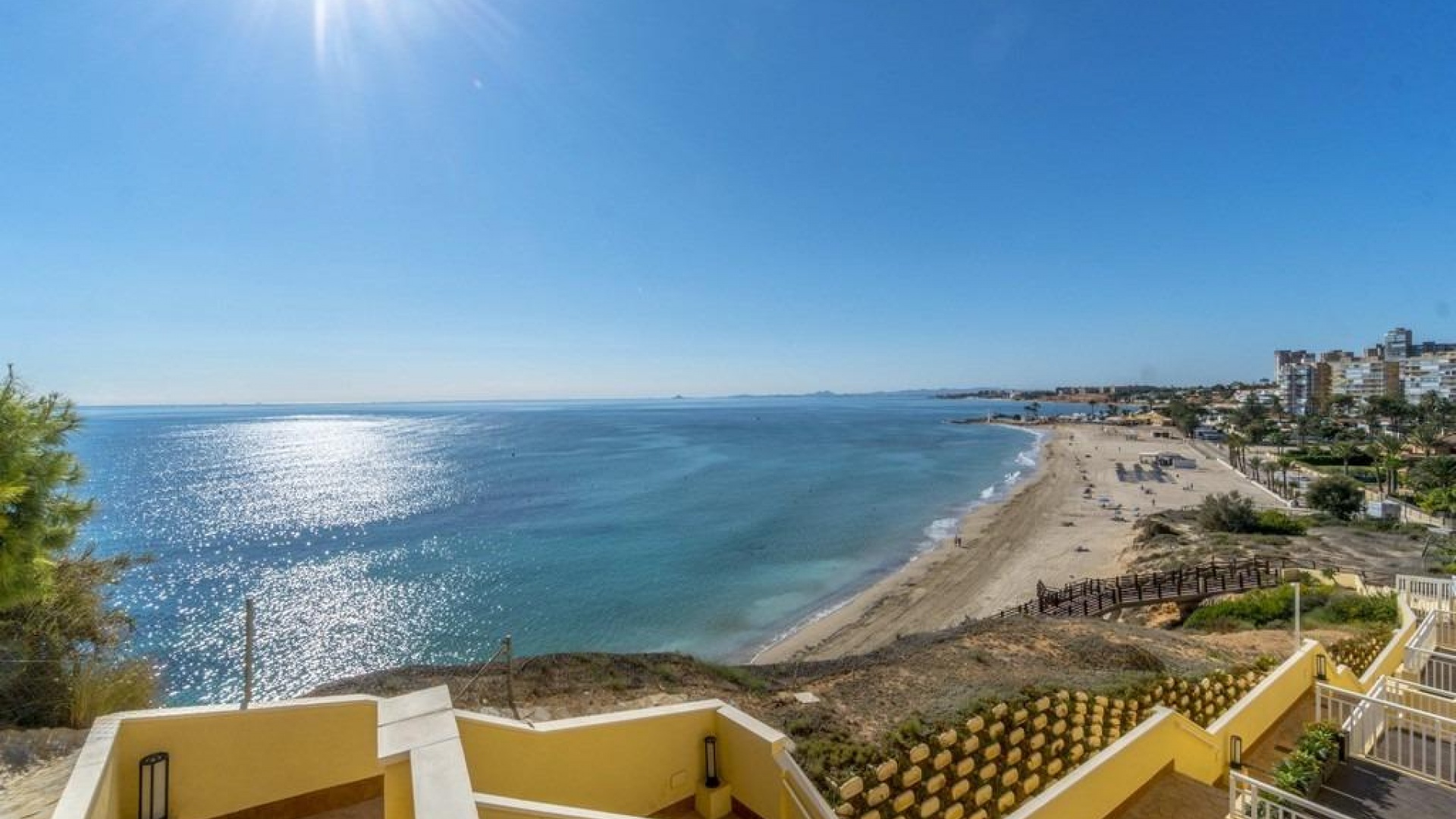 Wederverkoop - Appartement - Campoamor - Beachside Campoamor