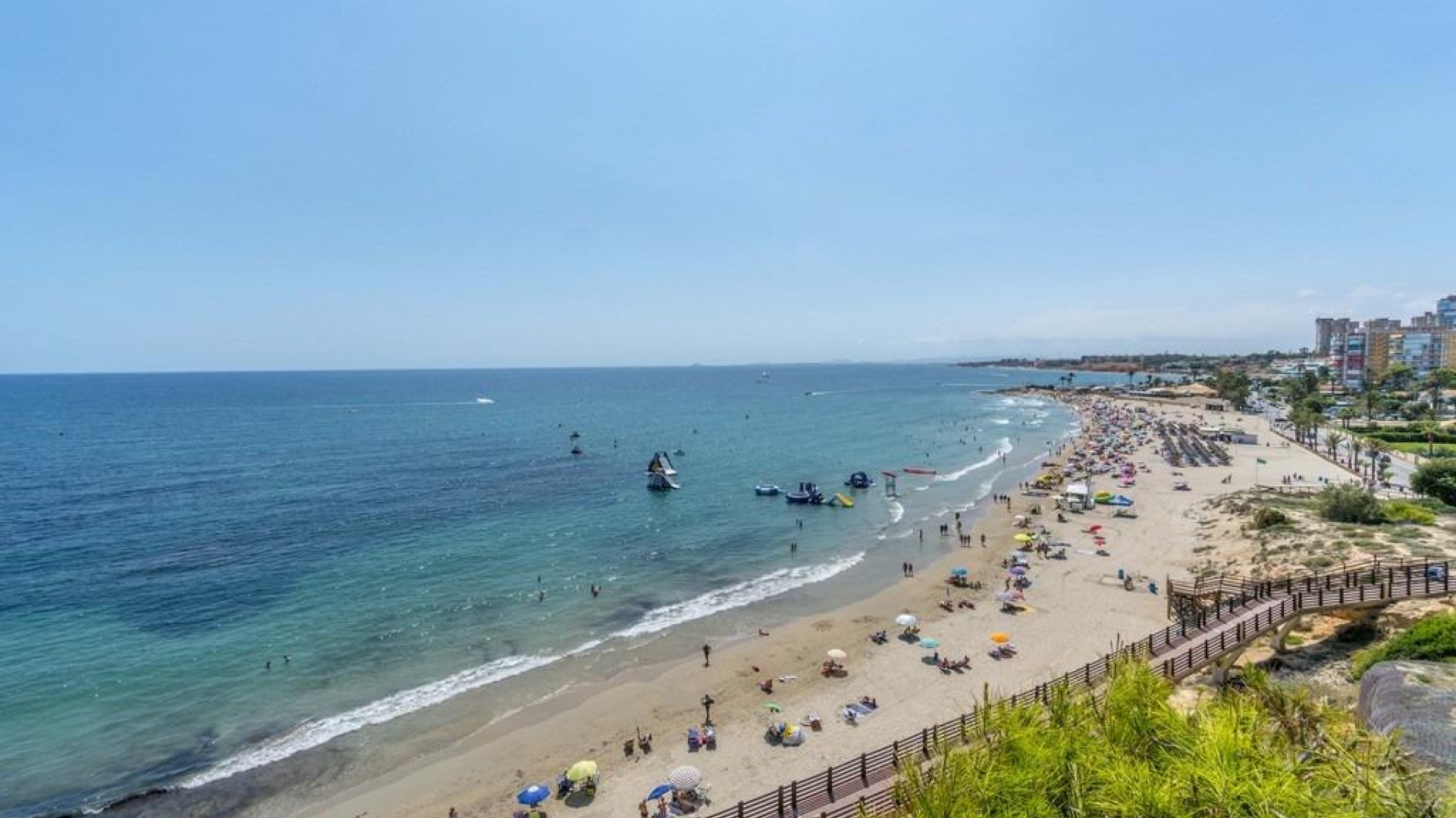 Wederverkoop - Appartement - Campoamor - Beachside Campoamor