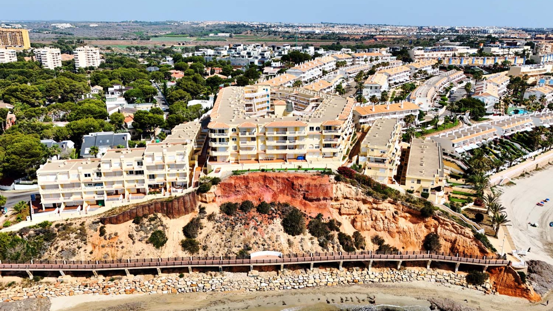 Wederverkoop - Appartement - Campoamor - Beachside Campoamor