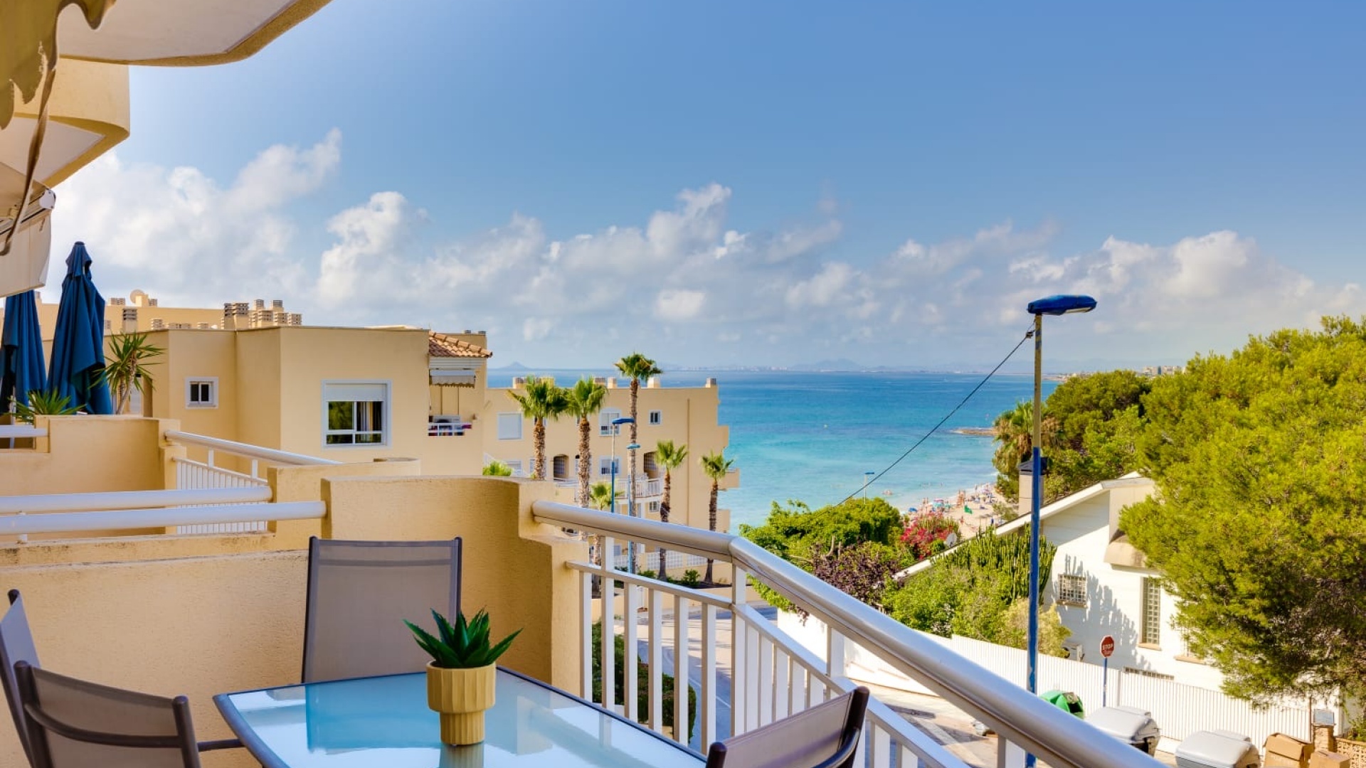 Wederverkoop - Appartement - Campoamor - Beachside Campoamor