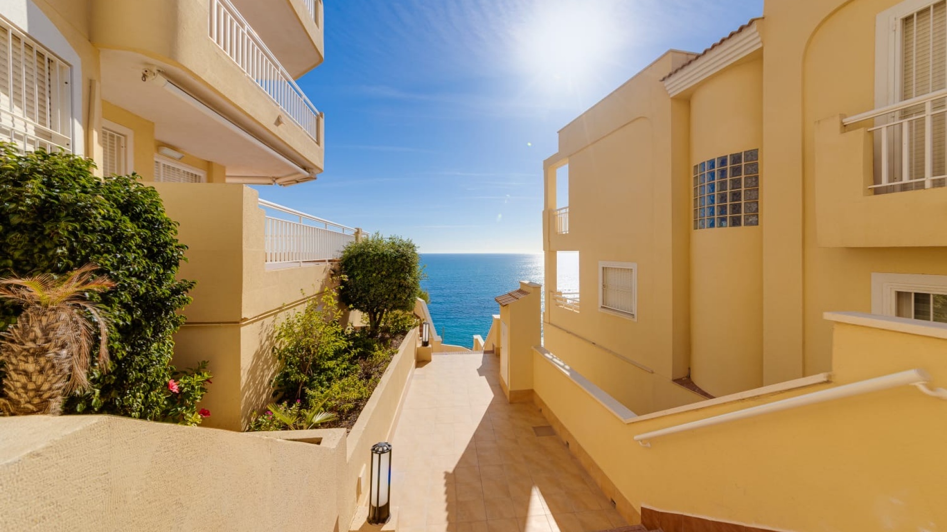 Wederverkoop - Appartement - Campoamor - Beachside Campoamor