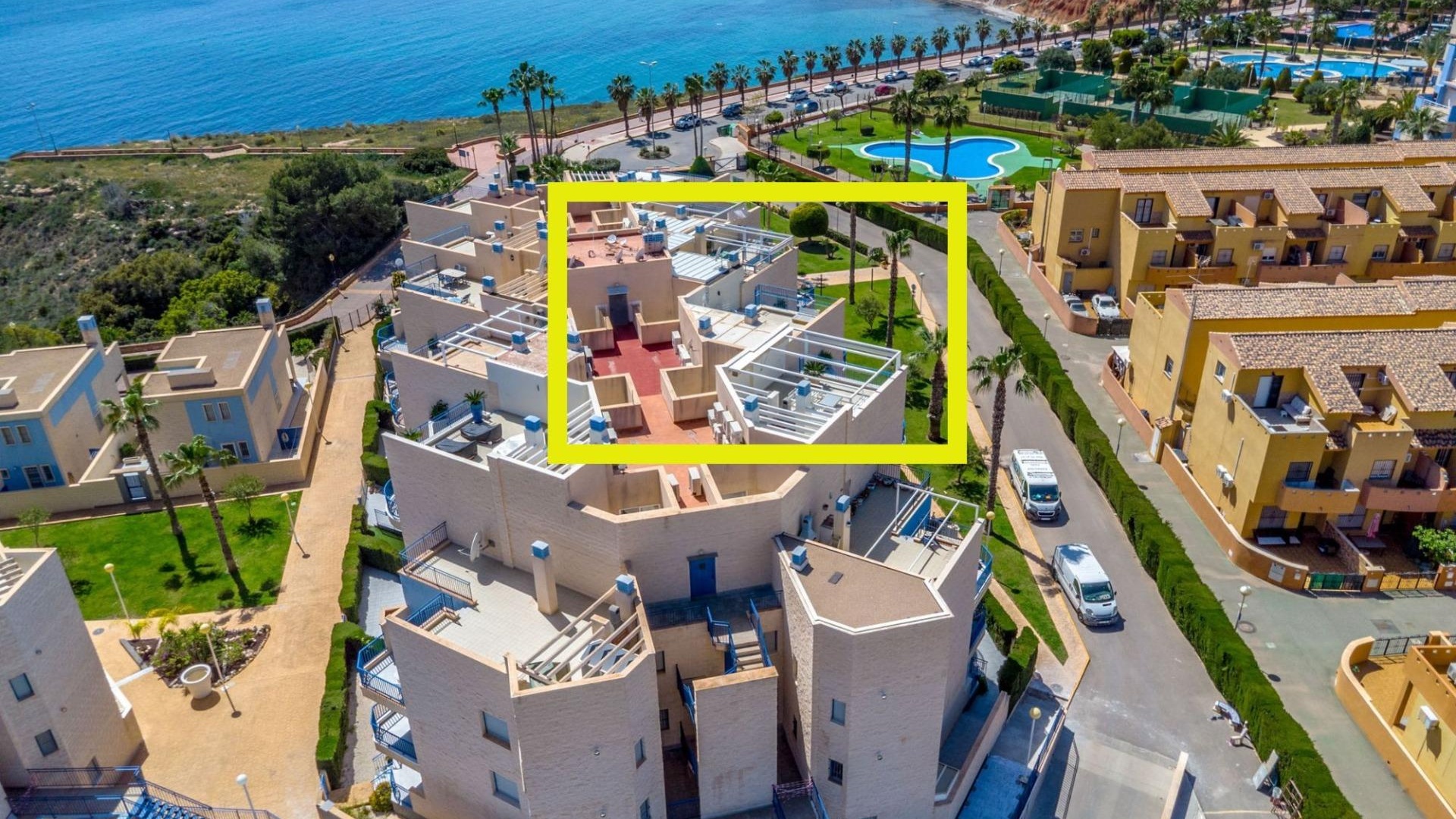Wederverkoop - Appartement - Campoamor - Beachside Campoamor