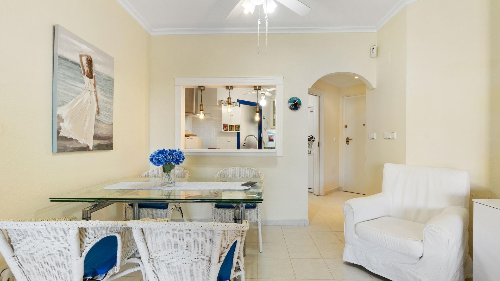 Wederverkoop - Appartement - Campoamor - Beachside Campoamor