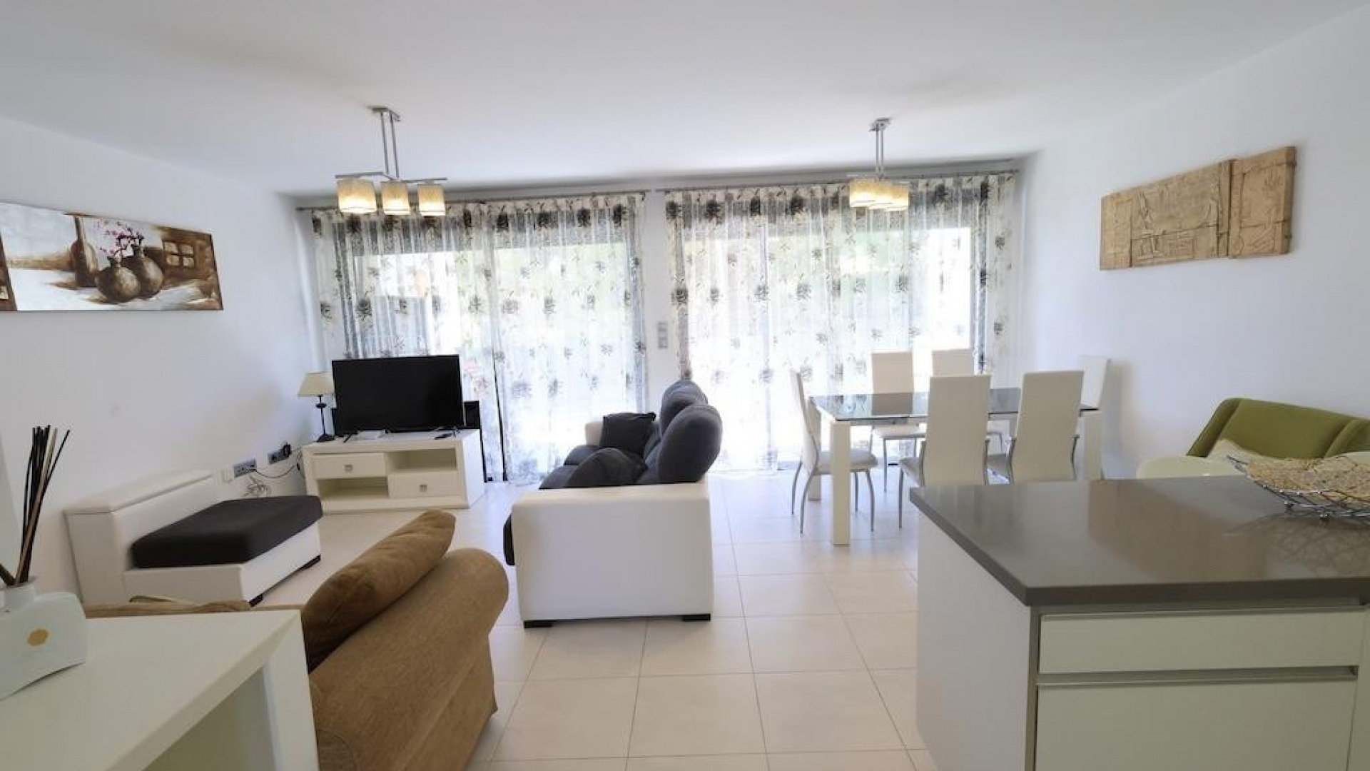 Wederverkoop - Appartement - Campoamor - Beachside Campoamor