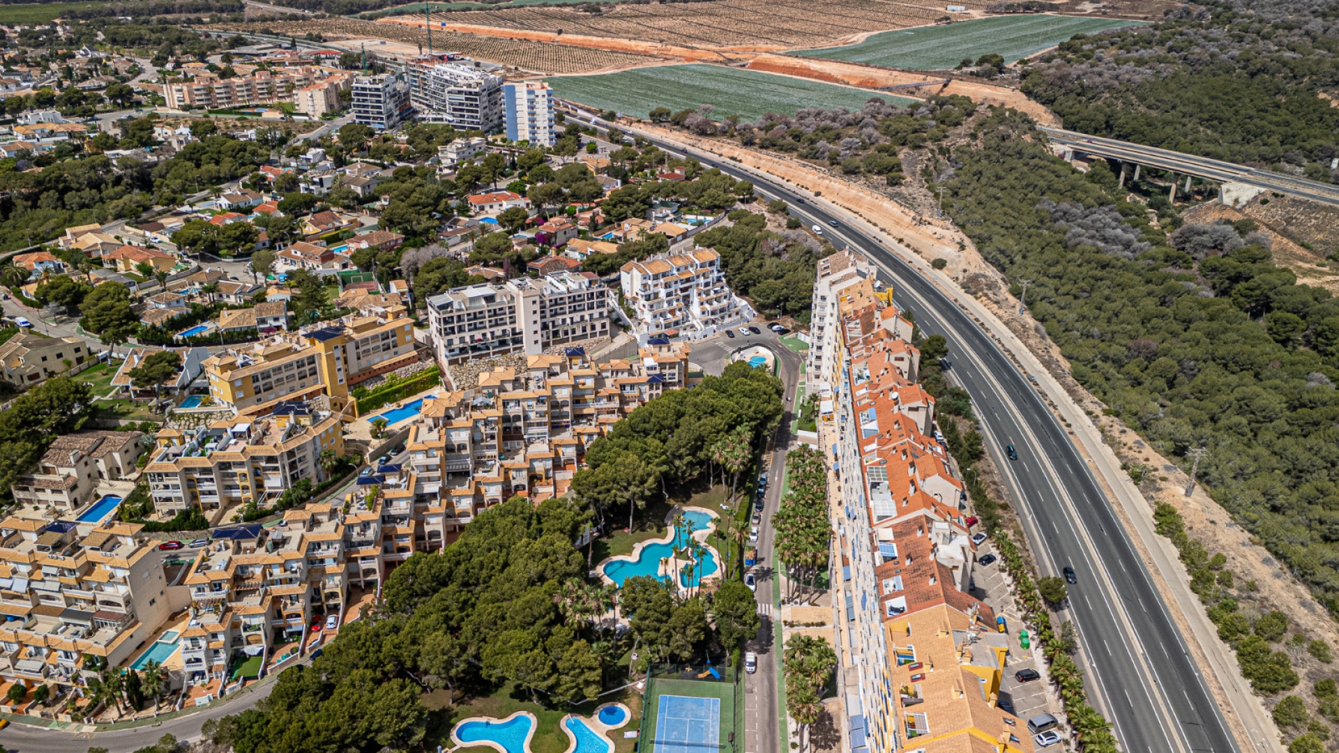 Wederverkoop - Appartement - Campoamor - Campoamor beach