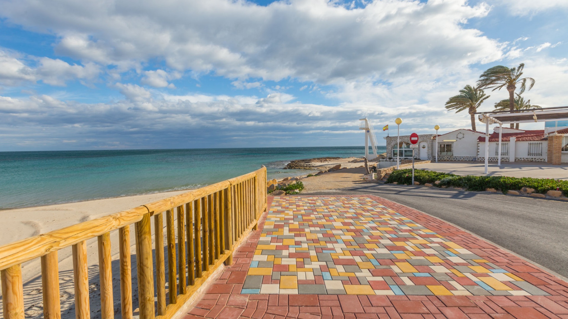 Wederverkoop - Appartement - Campoamor - Campoamor beach