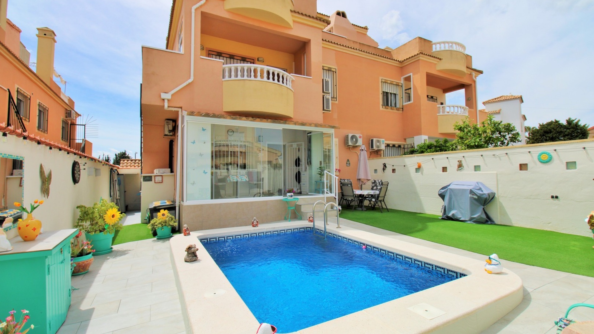 Wederverkoop - Appartement - Campoamor - Castillo de Don Juan