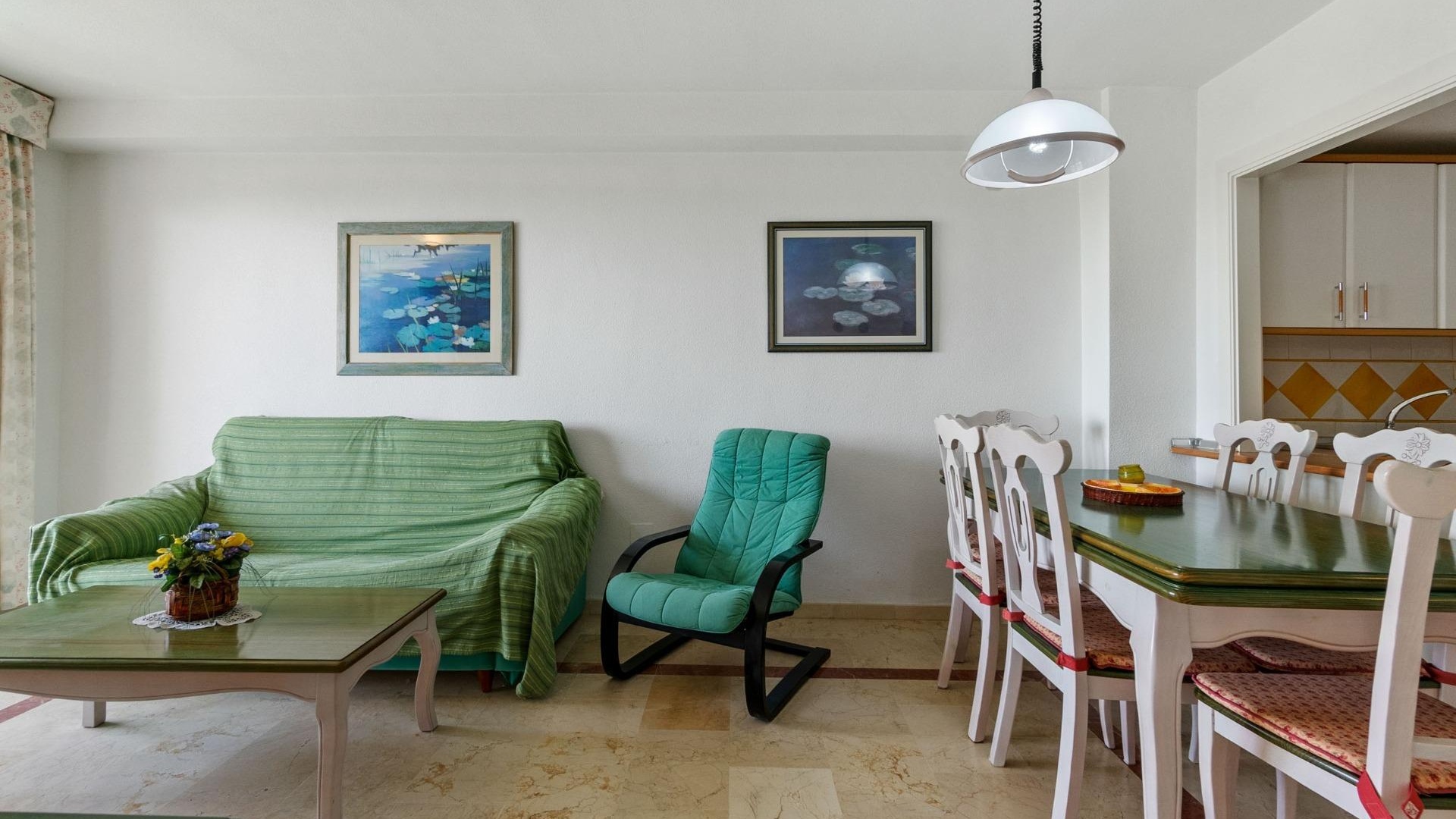 Wederverkoop - Appartement - Campoamor - dehesa de campoamor